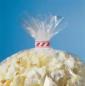 Preview: Popcorn süß zum selbst Abfüllen mit Tüten+Klipse 5kg/100L im Karton